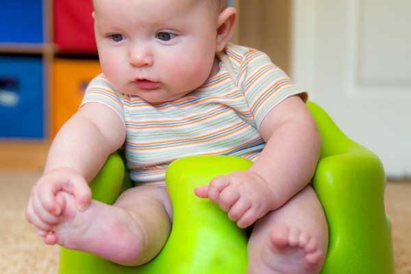 bumbo seat age weight limit